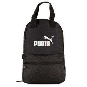 Sale 🤯🥳 PUMA ATH-LUX BACKPACK BLACK / internal laptop pockect